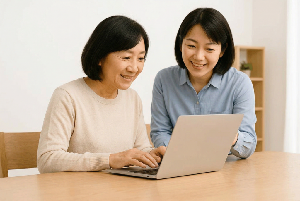 おうちのIT屋さんパソコン教室のイメージ