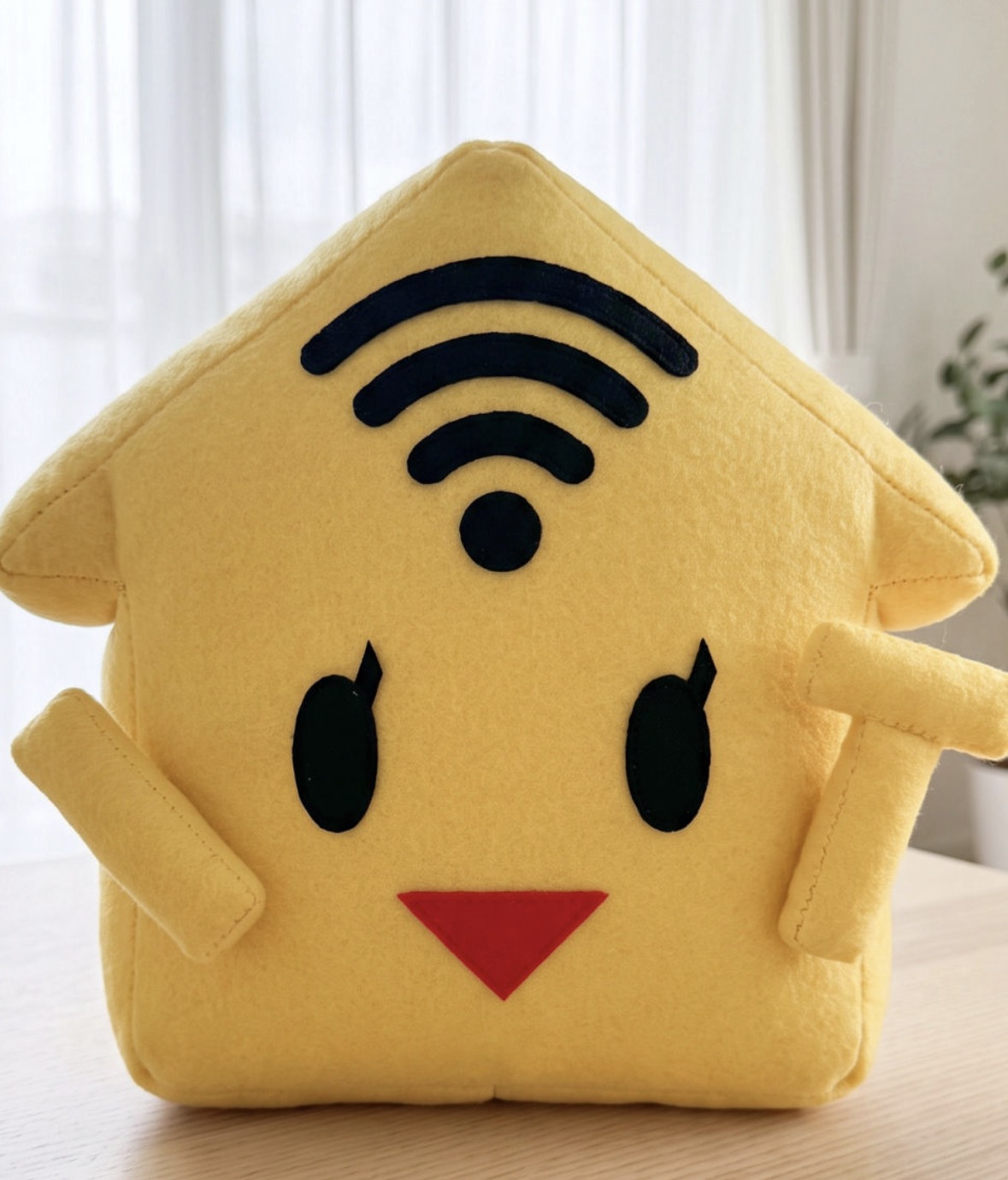 アイティーちゃんのミニゲームができました
